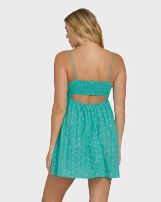 Island Heat Mini Cover-Up