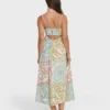 Island Life Midi Dress