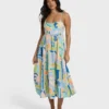 Island Life Midi Dress