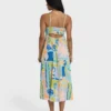 Island Life Midi Dress