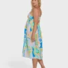 Island Life Midi Dress