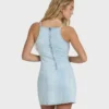 Jade Saltwashed Denim Dress