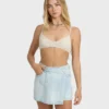 Jade Saltwashed Skort