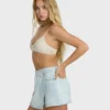 Jade Saltwashed Skort