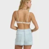 Jade Saltwashed Skort