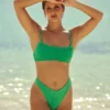 Josie in the Loop Mila Bralette Bikini Top