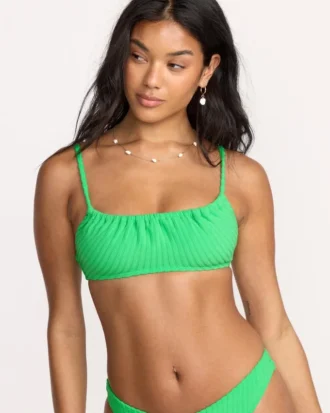 Josie in the Loop Mila Bralette Bikini Top