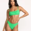 Josie in the Loop Mila Bralette Bikini Top