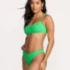 Josie in the Loop Mila Bralette Bikini Top