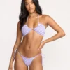 Josie Summer Hi Low Tide Bikini Bottom