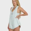 June Saltwashed Romper