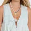 June Saltwashed Romper