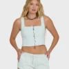 June Saltwashed Tank Top