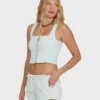 June Saltwashed Tank Top
