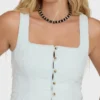 June Saltwashed Tank Top