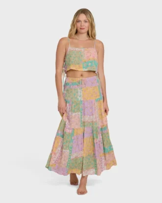 Just a Girl Maxi Skirt
