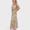 Just a Girl Maxi Skirt