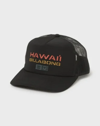 Kahili Hi Trucker Hat
