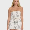Keep It Simple 2 Tube Print Tube Top