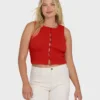 Kelsey Tank Top
