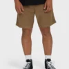 Larry Layback 17″ Corduroy Shorts