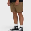 Larry Layback 17″ Corduroy Shorts