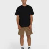 Larry Layback 17″ Corduroy Shorts