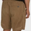 Larry Layback 17″ Corduroy Shorts