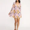Last Call Mini Dress