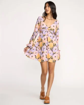 Last Call Mini Dress