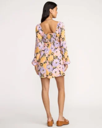 Last Call Mini Dress