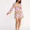 Last Call Mini Dress