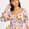 Last Call Mini Dress