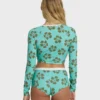 Last Summer Boyshort Surf Short Bikini Bottom