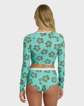 Last Summer Boyshort Surf Short Bikini Bottom
