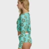 Last Summer Boyshort Surf Short Bikini Bottom