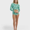Last Summer Boyshort Surf Short Bikini Bottom