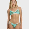 Last Summer Tie-Side Tropic Medium Bikini Bottom Last Summer Tie-Side Tropic Medium Bikini Bottom