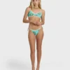 Last Summer Tie-Side Tropic Medium Bikini Bottom Last Summer Tie-Side Tropic Medium Bikini Bottom