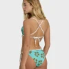 Last Summer Tie-Side Tropic Medium Bikini Bottom Last Summer Tie-Side Tropic Medium Bikini Bottom