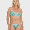 Last Summer Tie-Side Tropic Medium Bikini Bottom Last Summer Tie-Side Tropic Medium Bikini Bottom