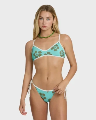 Last Summer V Cb Bralette Bikini Top