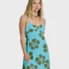 Last Sunset Mini Dress