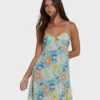 Last Sunset Mini Dress