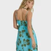 Last Sunset Mini Dress