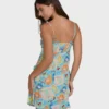 Last Sunset Mini Dress