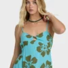 Last Sunset Mini Dress