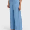 Laura Elastic Waist Pants