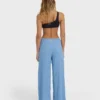 Laura Elastic Waist Pants