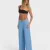 Laura Elastic Waist Pants